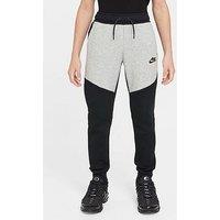 Nike Older & Kids Tech Fleece Joggers - Black