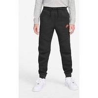 Nike Big Kids Tech Fleece Joggers - Black
