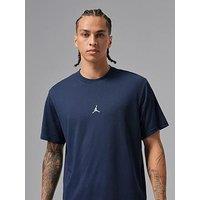 Jordan Nike Mens Dri-Fit Jumpman T-Shirt - Blue