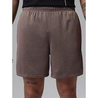 Jordan Nike Mens Dri-Fit Essential Shorts - Grey
