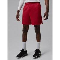 Jordan Nike Mens Dri-Fit Essential Shorts - Red