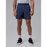 Jordan Nike Mens Dri-Fit Essential Woven Shorts - Blue