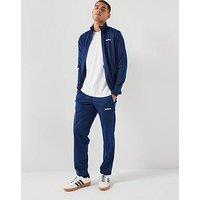 Adidas Sportswear Men'S Linear Tracksuit - Blue