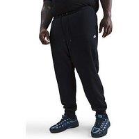 Nike Mens Club Joggers - Black