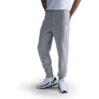 Nike Mens Club Joggers - Grey