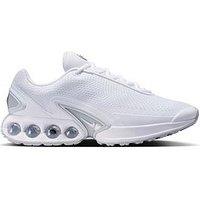 Nike Mens Air Max Dn Trainers - White