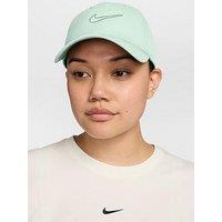 Nike Mens Club Unstructured Swoosh Cap - Green