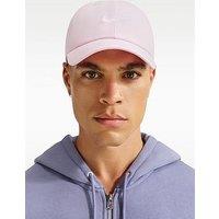 Nike Mens Club Unstructured Swoosh Cap - Pink
