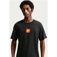 Nike Mens Sportswear Just Do It T-Shirt - Black