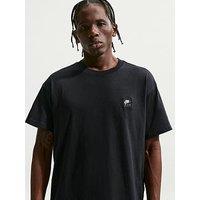 Nike Mens Sportswear Air Box T-Shirt - Black