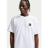 Nike Mens Sportswear Air Box T-Shirt - White