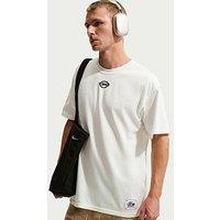 Nike Mens R9 Sportswear Photo T-Shirt - White