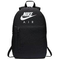 Nike Kids Elemental Backpack 20L - Black