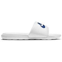 Nike Men'S Victori One Slides - White