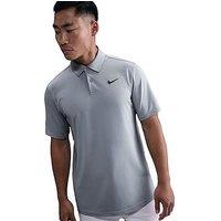 Nike Mens Golf Victory Polo Shirt - Grey