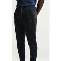 Nike Mens Tech Fleece Joggers - Black