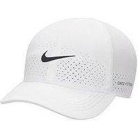 Nike Mens Tennis Club Cap - White/Black