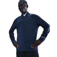 Nike Mens Golf Victory 1/2 Zip Top - Navy