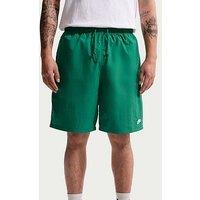 Nike Mens Club Sport Shorts - Green