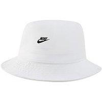Nike Kids Apex Futura Bucket Hat - White