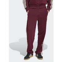 Adidas Originals Men'S Firebird Tracksuit Pants - Red