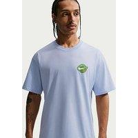 Nike Mens Nsw Short Sleeve T-Shirt - Blue