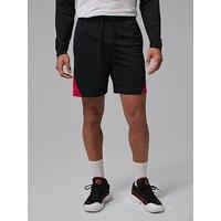 Jordan Nike Mens Sport Basketball Shorts - Black