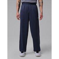 Jordan Nike Mens Sport Track Pants - Blue