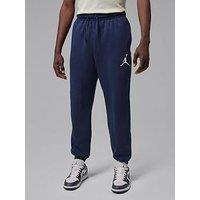 Jordan Nike Mens Jumpman Fleece Pants - Blue