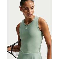 Nike Womens Tennis Victory Tank - Green
