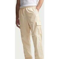 Nike Mens Club Woven Cargo Pants - Brown