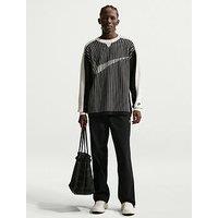 Nike Mens Club Barcelona Pants - Black