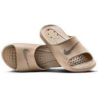 Nike Mens Victori One Slides - Brown