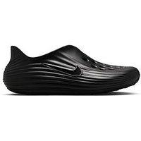 Nike Mens Reactx Rejuven8 Recovery Shoe - Black