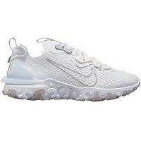 Nike Men'S React Vision Trainers - White