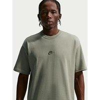 Nike Mens Sportswear Premium Essentials Loose T-Shirt - Green