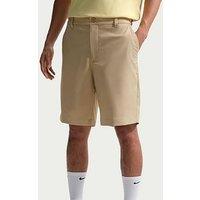 Nike Mens Golf Victory Shorts - Tan