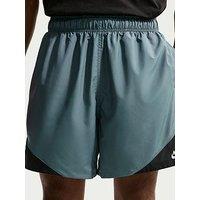 Nike Mens Windrunner Lightweight Woven Shorts - Green