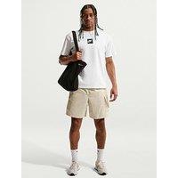Nike Mens Sportswear Celebrate Future Loose T-Shirt - White