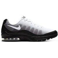 Nike Mens Air Max Invigor Print Trainers - Black/White