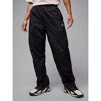 Jordan Nike Mens Sport Classic Pants - Black