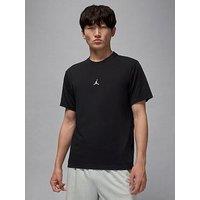 Jordan Nike Mens Dri-Fit Jumpman T-Shirt - Black