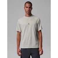 Jordan Nike Mens Dri-Fit Jumpman T-Shirt - Black