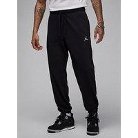 Jordan Nike Mens Dri-Fit Sport Fleece Pants - Black