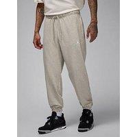 Jordan Nike Mens Dri-Fit Sport Fleece Pants - Black