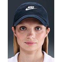 Nike Unisex Club Unstructured Futura Wash Cap - Blue