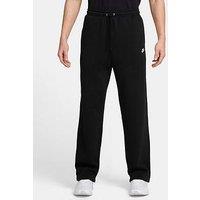 Nike Mens Club Bungee Pants - Black