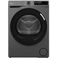 Hoover Hbr 10N2Brx-80 10Kg Heat Pump Tumble Dryer Graphite