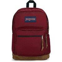 Jansport Right Pack Backpack - Burgundy