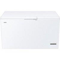 Haier Hce321Dk 319L Chest Freezer White